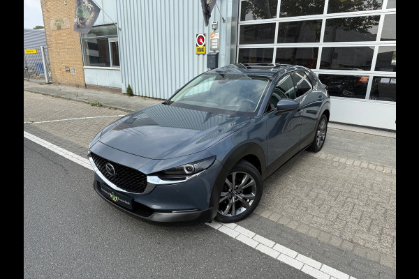 Mazda CX-30 2.0 e-SkyActiv-X M Hybrid Luxury BOSE/LEER/PANO