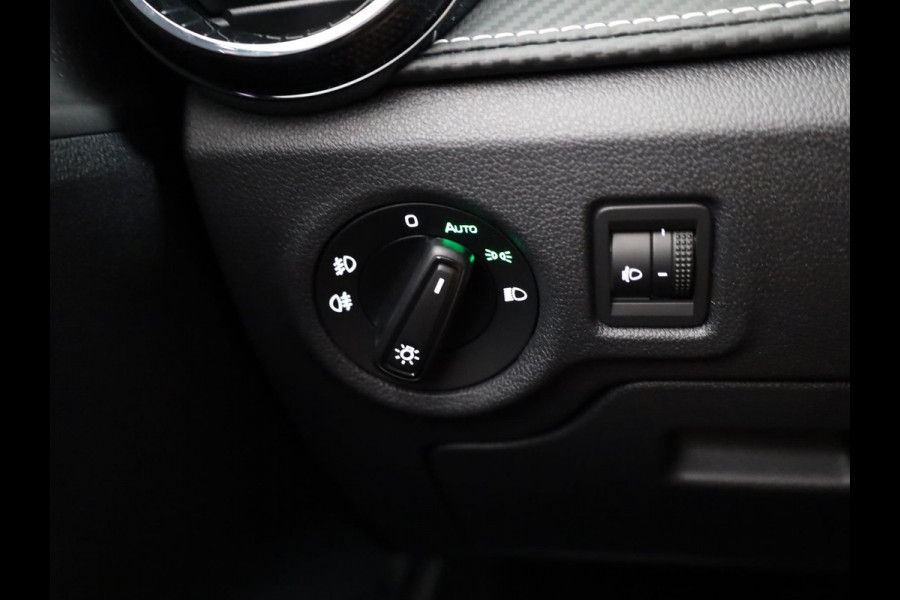 Škoda Fabia 1.0 TSI Monte Carlo | Timiano Green Black Magic | Travel Assist Pakket | Verwarmbare Voorstoelen | Hill Start Assist