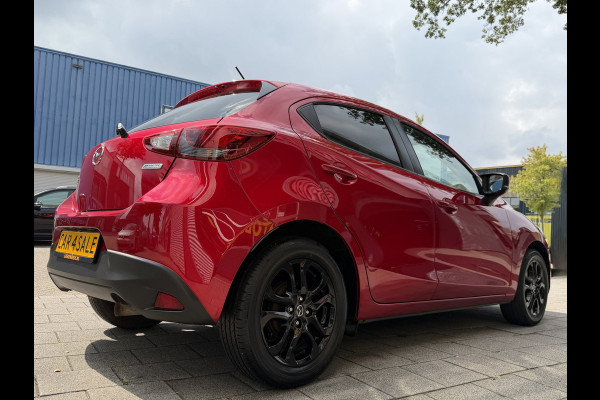 Mazda 2 1.5 Skyactiv-G Dynamic+ - Apple CarPlay / Navigatie I Airco I Sport velgen I 97.000 KM Dealer onderhouden