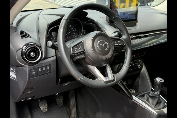 Mazda 2 1.5 Skyactiv-G Dynamic+ - Apple CarPlay / Navigatie I Airco I Sport velgen I 97.000 KM Dealer onderhouden