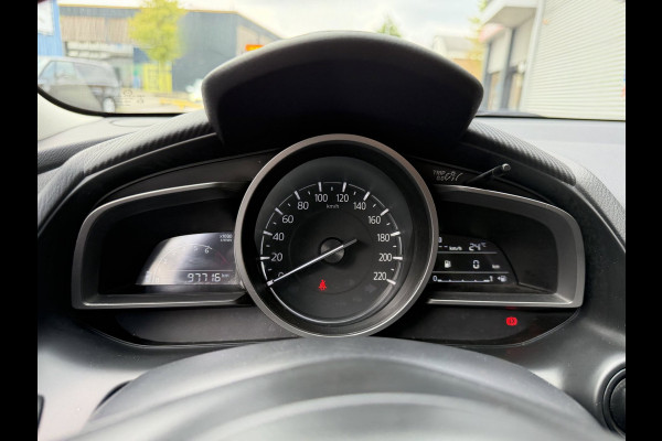 Mazda 2 1.5 Skyactiv-G Dynamic+ - Apple CarPlay / Navigatie I Airco I Sport velgen I 97.000 KM Dealer onderhouden