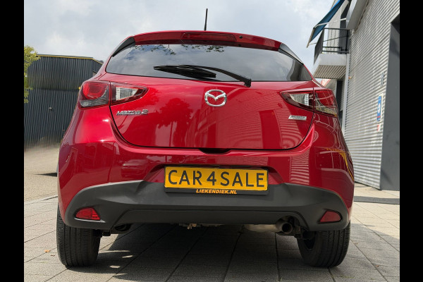 Mazda 2 1.5 Skyactiv-G Dynamic+ - Apple CarPlay / Navigatie I Airco I Sport velgen I 97.000 KM Dealer onderhouden