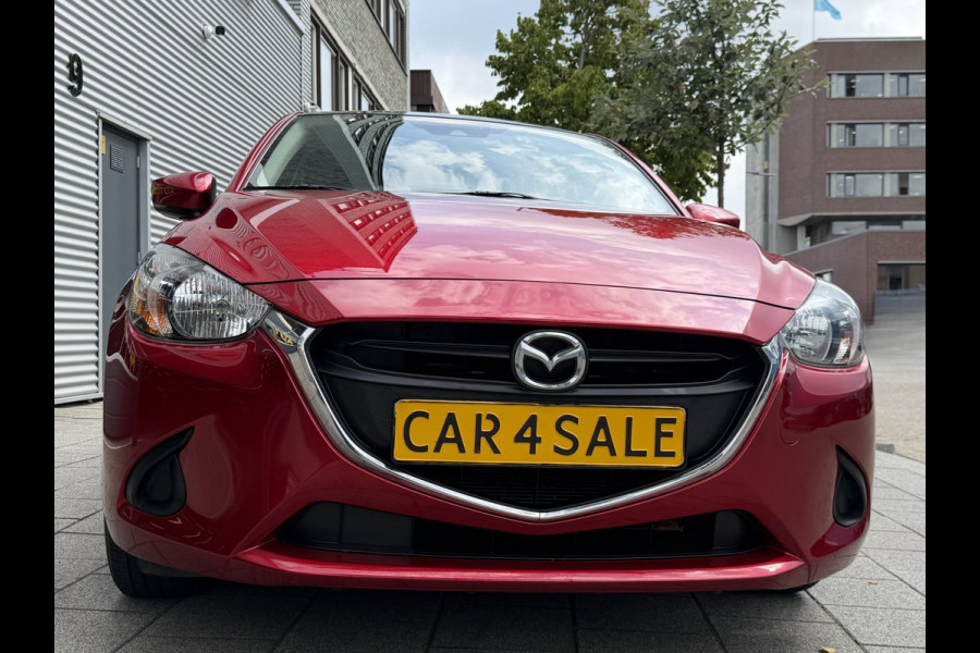 Mazda 2 1.5 Skyactiv-G Dynamic+ - Apple CarPlay / Navigatie I Airco I Sport velgen I 97.000 KM Dealer onderhouden