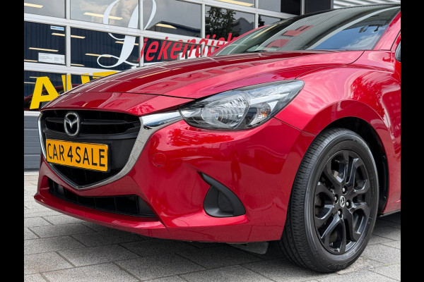 Mazda 2 1.5 Skyactiv-G Dynamic+ - Apple CarPlay / Navigatie I Airco I Sport velgen I 97.000 KM Dealer onderhouden