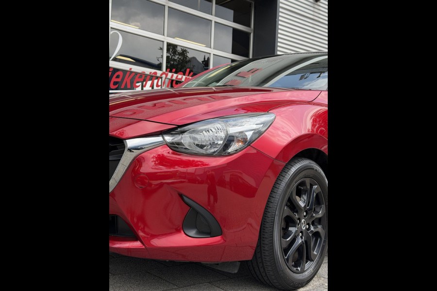 Mazda 2 1.5 Skyactiv-G Dynamic+ - Apple CarPlay / Navigatie I Airco I Sport velgen I 97.000 KM Dealer onderhouden