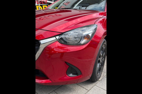 Mazda 2 1.5 Skyactiv-G Dynamic+ - Apple CarPlay / Navigatie I Airco I Sport velgen I 97.000 KM Dealer onderhouden