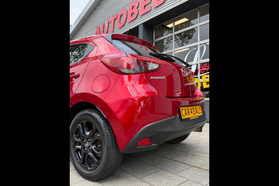 Mazda 2 1.5 Skyactiv-G Dynamic+ - Apple CarPlay / Navigatie I Airco I Sport velgen I 97.000 KM Dealer onderhouden