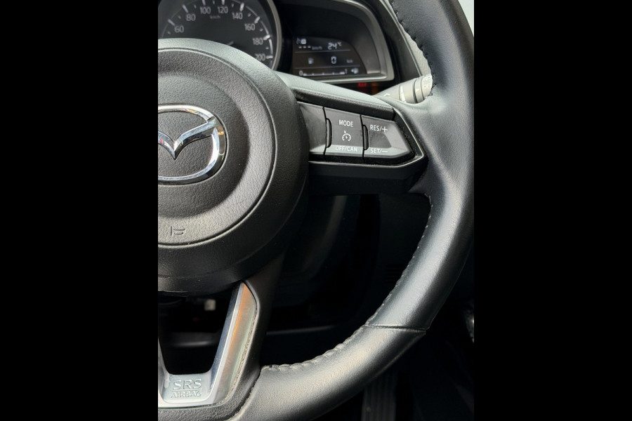 Mazda 2 1.5 Skyactiv-G Dynamic+ - Apple CarPlay / Navigatie I Airco I Sport velgen I 97.000 KM Dealer onderhouden