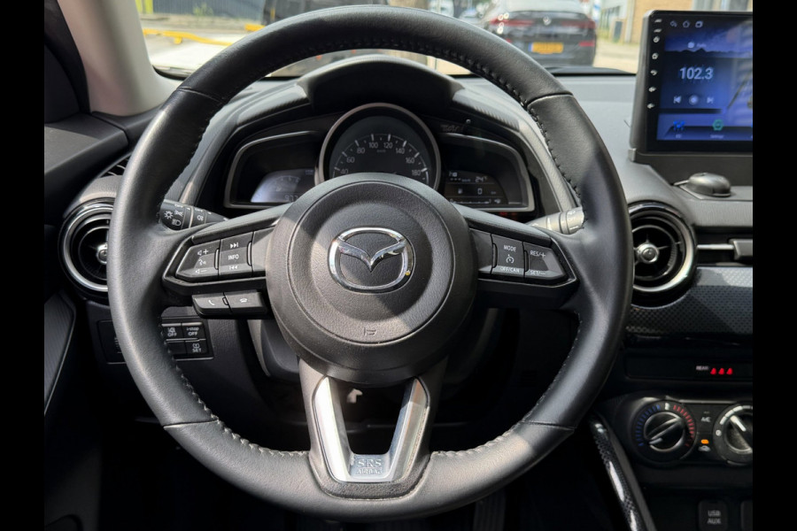Mazda 2 1.5 Skyactiv-G Dynamic+ - Apple CarPlay / Navigatie I Airco I Sport velgen I 97.000 KM Dealer onderhouden