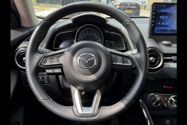 Mazda 2 1.5 Skyactiv-G Dynamic+ - Apple CarPlay / Navigatie I Airco I Sport velgen I 97.000 KM Dealer onderhouden