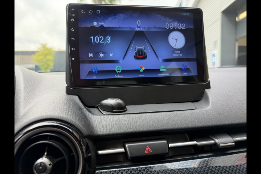 Mazda 2 1.5 Skyactiv-G Dynamic+ - Apple CarPlay / Navigatie I Airco I Sport velgen I 97.000 KM Dealer onderhouden