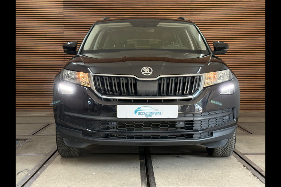 Škoda Kodiaq 1.5 TSI Ambition 7p. | 7-persoons | Carplay & Android Auto | Trekhaak | Camera | Stoelverwarming | KESSY | 18 Inch