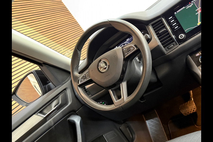 Škoda Kodiaq 1.5 TSI Ambition 7p. | 7-persoons | Carplay & Android Auto | Trekhaak | Camera | Stoelverwarming | KESSY | 18 Inch