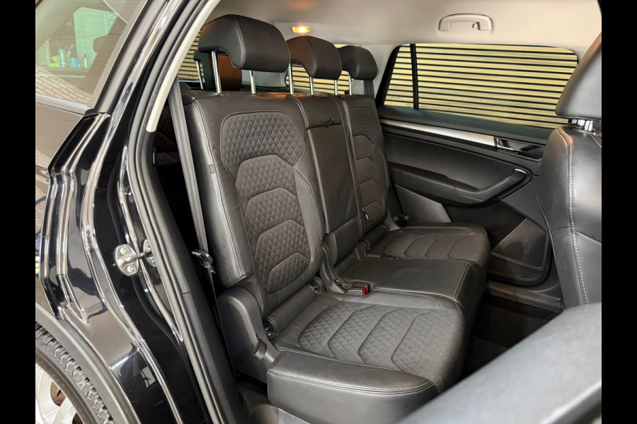 Škoda Kodiaq 1.5 TSI Ambition 7p. | 7-persoons | Carplay & Android Auto | Trekhaak | Camera | Stoelverwarming | KESSY | 18 Inch