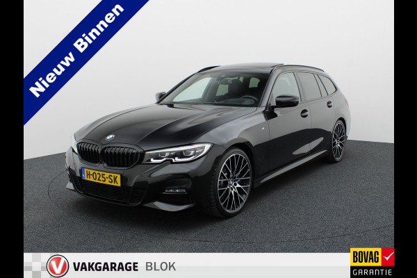 BMW 3 Serie Touring 320i High Executive Edition | 20'' | Pano | Head Up | Elk. A-klep | Camera | Prijs Rijklaar!!