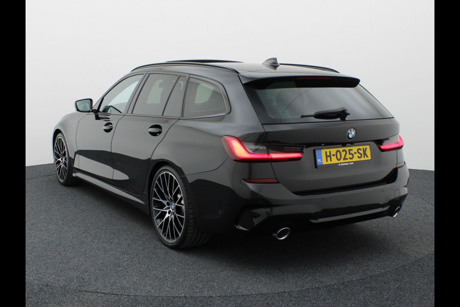 BMW 3 Serie Touring 320i High Executive Edition | 20'' | Pano | Head Up | Elk. A-klep | Camera | Prijs Rijklaar!!