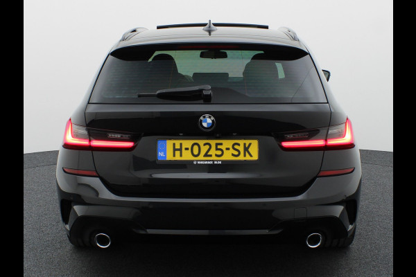 BMW 3 Serie Touring 320i High Executive Edition | 20'' | Pano | Head Up | Elk. A-klep | Camera | Prijs Rijklaar!!