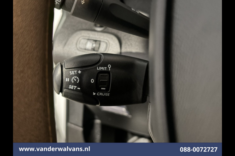 Peugeot Partner 1.5 BlueHDI L1H1 Euro6 Airco | Apple Carplay | Cruisecontrol | Trekhaak Android Auto, Parkeersensoren