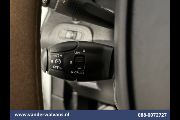 Peugeot Partner 1.5 BlueHDI L1H1 Euro6 Airco | Apple Carplay | Cruisecontrol | Trekhaak Android Auto, Parkeersensoren