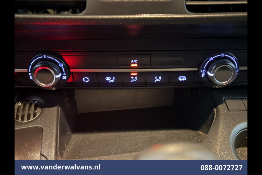 Peugeot Partner 1.5 BlueHDI L1H1 Euro6 Airco | Apple Carplay | Cruisecontrol | Trekhaak Android Auto, Parkeersensoren