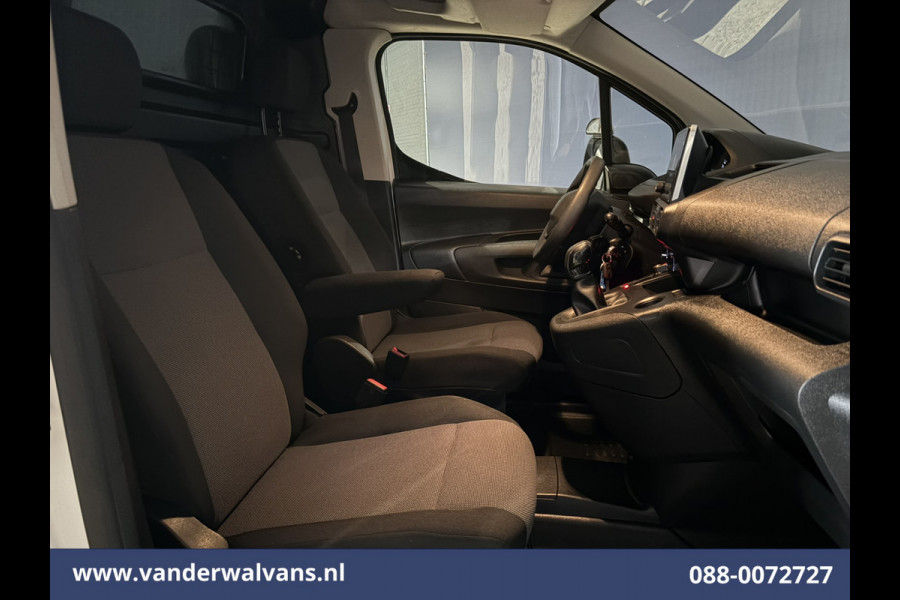 Peugeot Partner 1.5 BlueHDI L1H1 Euro6 Airco | Apple Carplay | Cruisecontrol | Trekhaak Android Auto, Parkeersensoren
