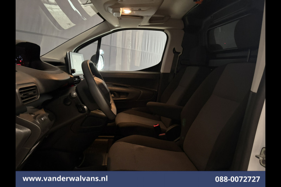 Peugeot Partner 1.5 BlueHDI L1H1 Euro6 Airco | Apple Carplay | Cruisecontrol | Trekhaak Android Auto, Parkeersensoren