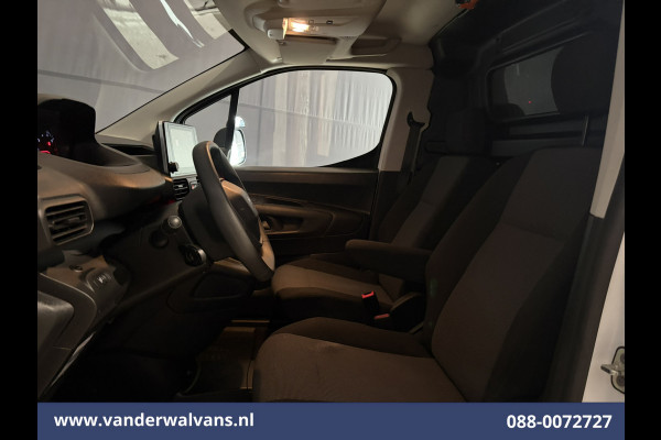Peugeot Partner 1.5 BlueHDI L1H1 Euro6 Airco | Apple Carplay | Cruisecontrol | Trekhaak Android Auto, Parkeersensoren
