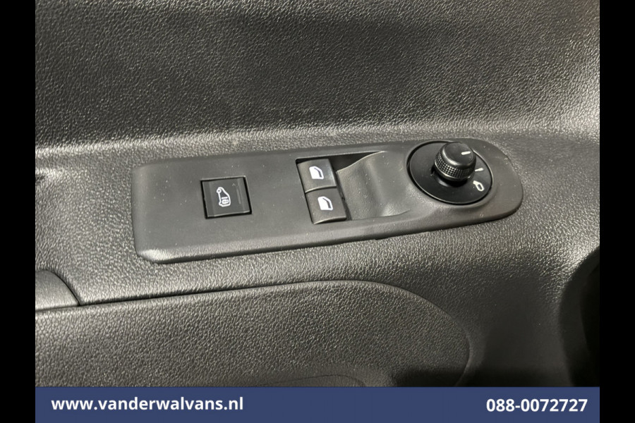 Peugeot Partner 1.5 BlueHDI L1H1 Euro6 Airco | Apple Carplay | Cruisecontrol | Trekhaak Android Auto, Parkeersensoren