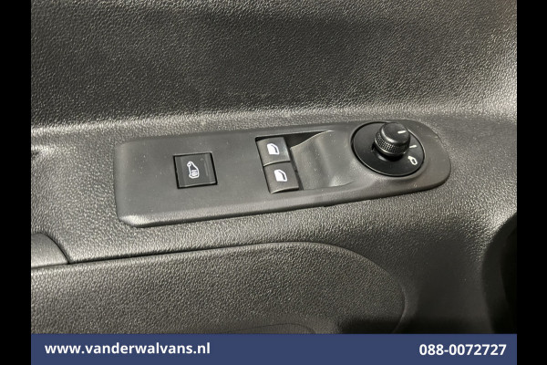 Peugeot Partner 1.5 BlueHDI L1H1 Euro6 Airco | Apple Carplay | Cruisecontrol | Trekhaak Android Auto, Parkeersensoren