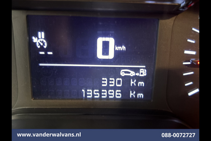 Peugeot Partner 1.5 BlueHDI L1H1 Euro6 Airco | Apple Carplay | Cruisecontrol | Trekhaak Android Auto, Parkeersensoren