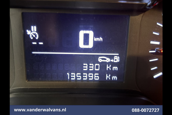 Peugeot Partner 1.5 BlueHDI L1H1 Euro6 Airco | Apple Carplay | Cruisecontrol | Trekhaak Android Auto, Parkeersensoren