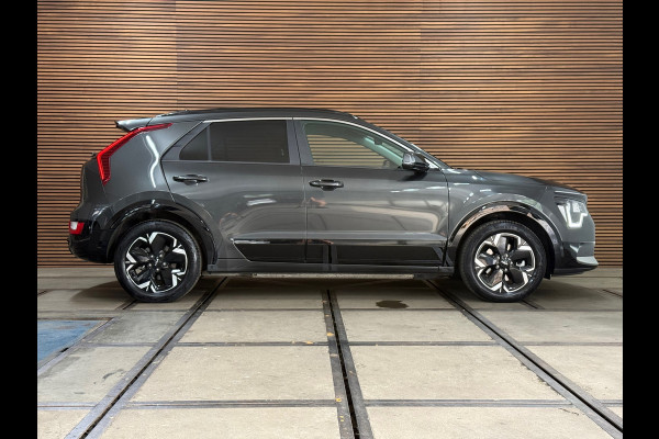Kia Niro EV Edition 64.8 kWh | 204pk | ACC | Camera | Navi | Stoel/stuur verwarming | Apple CarPlay & Android Auto| 17 Inch | NAP