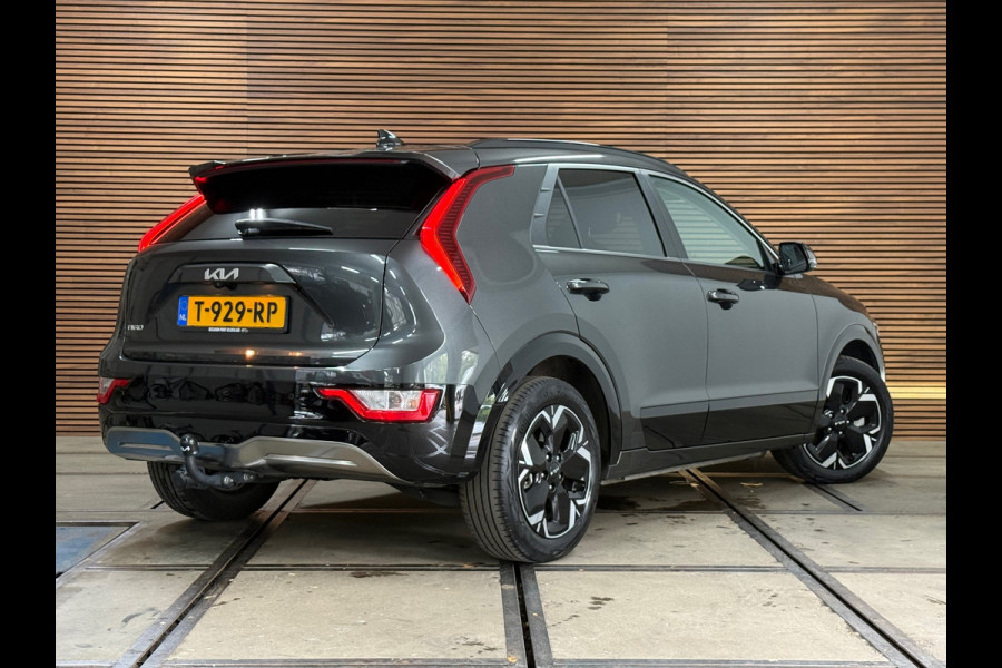 Kia Niro EV Edition 64.8 kWh | 204pk | ACC | Camera | Navi | Stoel/stuur verwarming | Apple CarPlay & Android Auto| 17 Inch | NAP