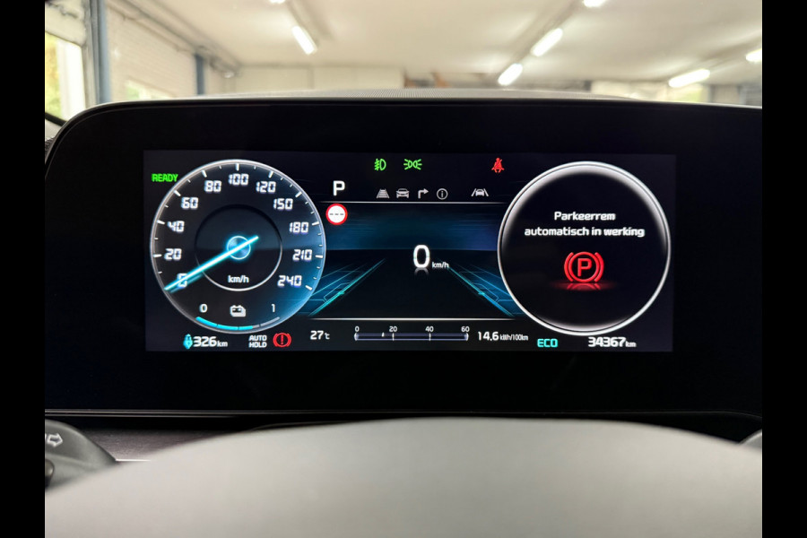 Kia Niro EV Edition 64.8 kWh | 204pk | ACC | Camera | Navi | Stoel/stuur verwarming | Apple CarPlay & Android Auto| 17 Inch | NAP