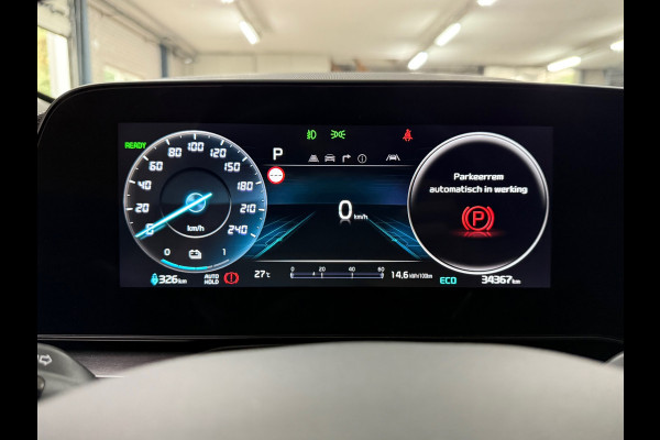 Kia Niro EV Edition 64.8 kWh | 204pk | ACC | Camera | Navi | Stoel/stuur verwarming | Apple CarPlay & Android Auto| 17 Inch | NAP