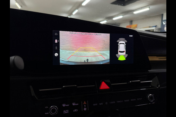 Kia Niro EV Edition 64.8 kWh | 204pk | ACC | Camera | Navi | Stoel/stuur verwarming | Apple CarPlay & Android Auto| 17 Inch | NAP