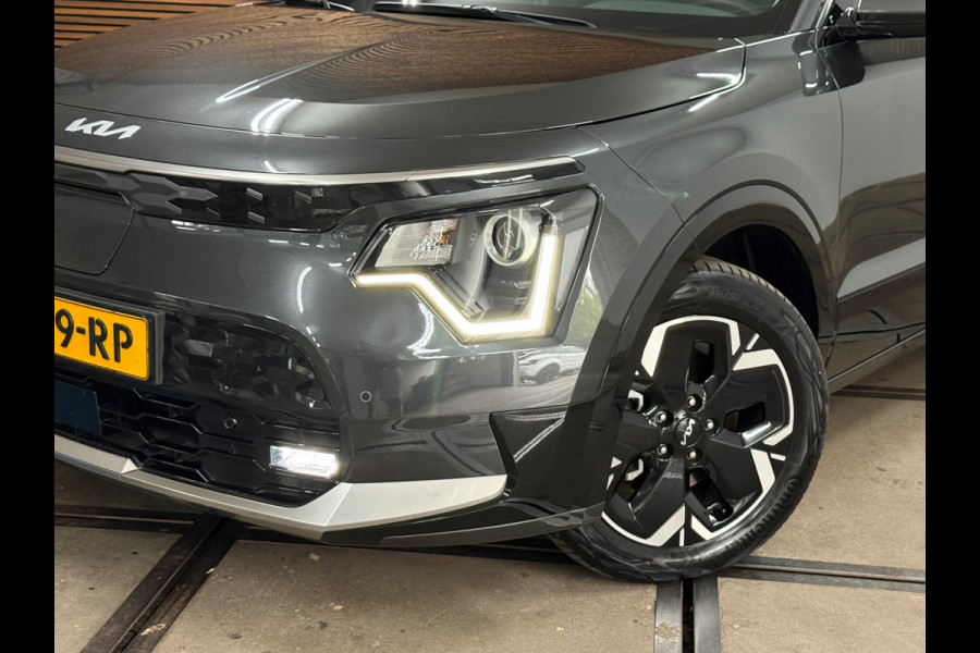 Kia Niro EV Edition 64.8 kWh | 204pk | ACC | Camera | Navi | Stoel/stuur verwarming | Apple CarPlay & Android Auto| 17 Inch | NAP