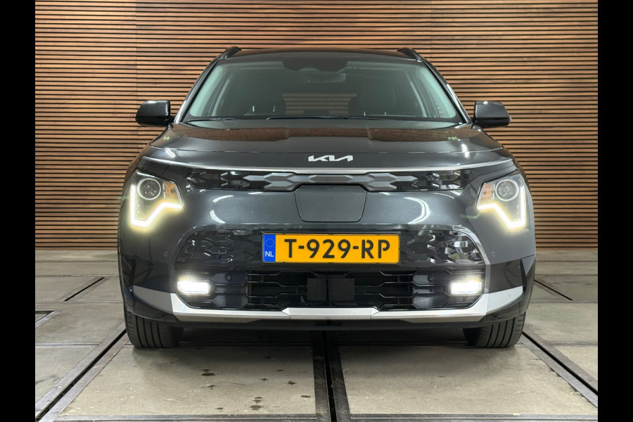 Kia Niro EV Edition 64.8 kWh | 204pk | ACC | Camera | Navi | Stoel/stuur verwarming | Apple CarPlay & Android Auto| 17 Inch | NAP