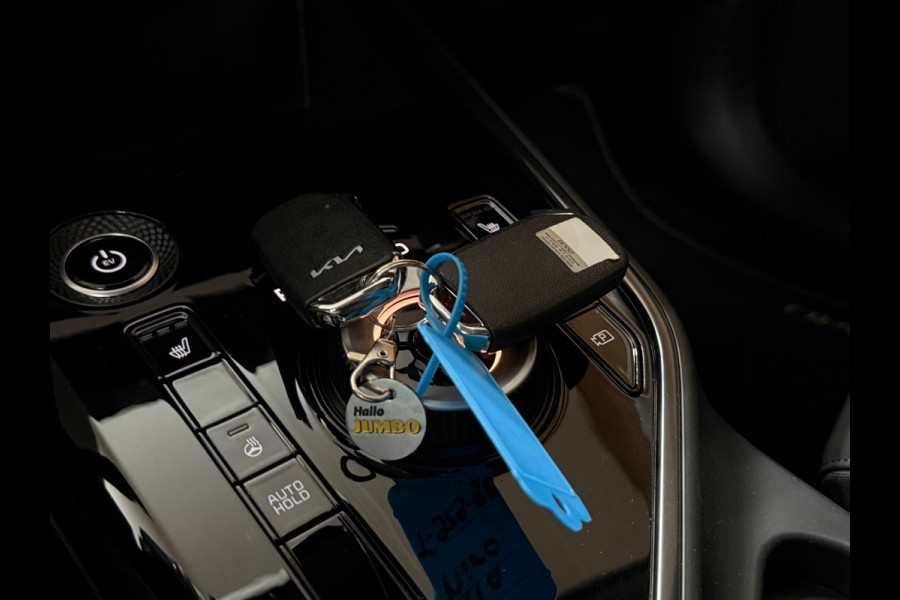Kia Niro EV Edition 64.8 kWh | 204pk | ACC | Camera | Navi | Stoel/stuur verwarming | Apple CarPlay & Android Auto| 17 Inch | NAP