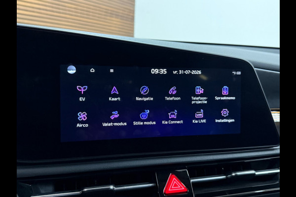 Kia Niro EV Edition 64.8 kWh | 204pk | ACC | Camera | Navi | Stoel/stuur verwarming | Apple CarPlay & Android Auto| 17 Inch | NAP