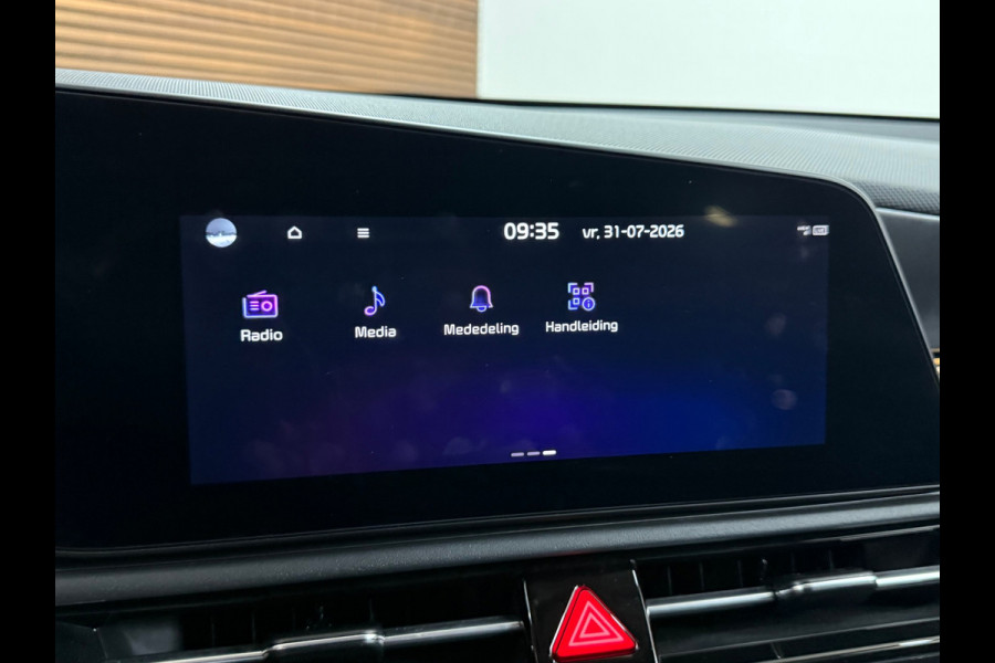 Kia Niro EV Edition 64.8 kWh | 204pk | ACC | Camera | Navi | Stoel/stuur verwarming | Apple CarPlay & Android Auto| 17 Inch | NAP