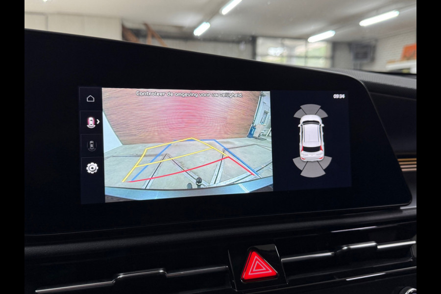 Kia Niro EV Edition 64.8 kWh | 204pk | ACC | Camera | Navi | Stoel/stuur verwarming | Apple CarPlay & Android Auto| 17 Inch | NAP