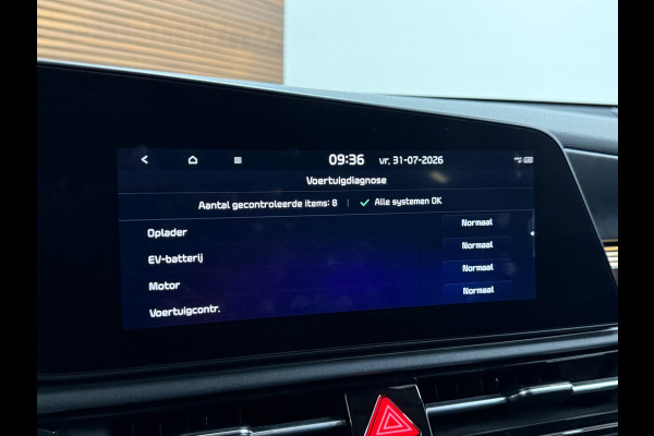 Kia Niro EV Edition 64.8 kWh | 204pk | ACC | Camera | Navi | Stoel/stuur verwarming | Apple CarPlay & Android Auto| 17 Inch | NAP