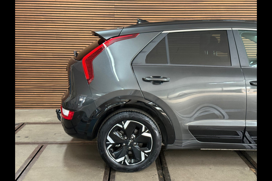 Kia Niro EV Edition 64.8 kWh | 204pk | ACC | Camera | Navi | Stoel/stuur verwarming | Apple CarPlay & Android Auto| 17 Inch | NAP
