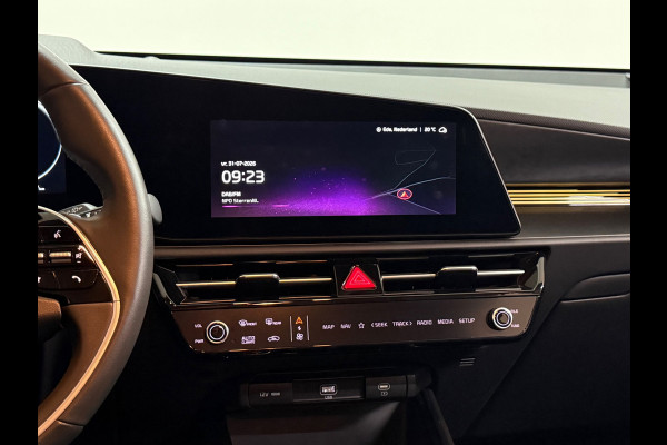 Kia Niro EV Edition 64.8 kWh | 204pk | ACC | Camera | Navi | Stoel/stuur verwarming | Apple CarPlay & Android Auto| 17 Inch | NAP