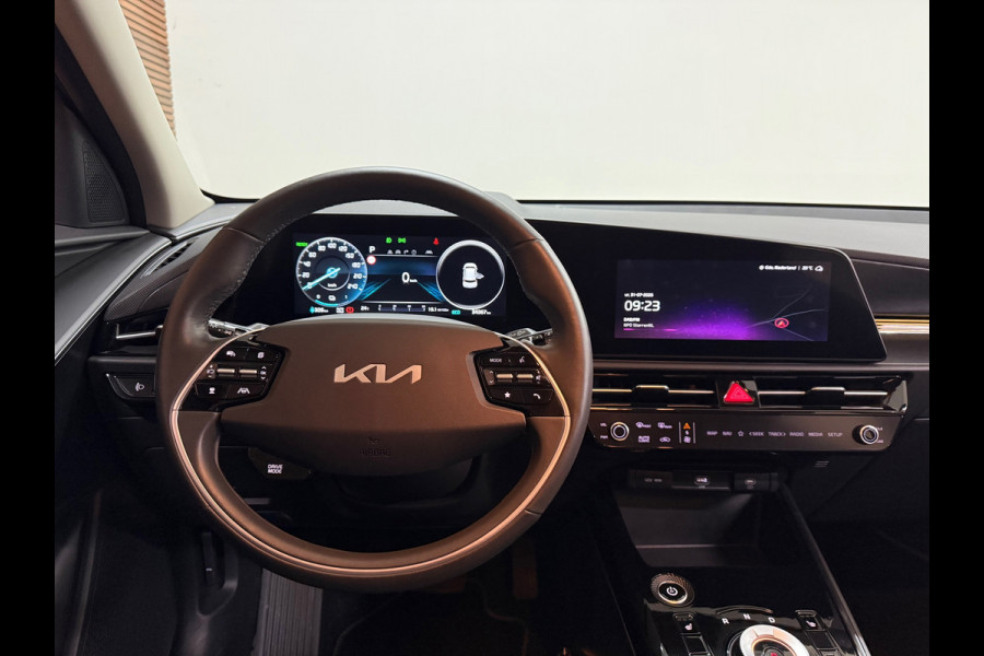 Kia Niro EV Edition 64.8 kWh | 204pk | ACC | Camera | Navi | Stoel/stuur verwarming | Apple CarPlay & Android Auto| 17 Inch | NAP