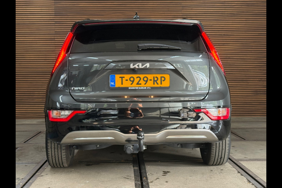 Kia Niro EV Edition 64.8 kWh | 204pk | ACC | Camera | Navi | Stoel/stuur verwarming | Apple CarPlay & Android Auto| 17 Inch | NAP