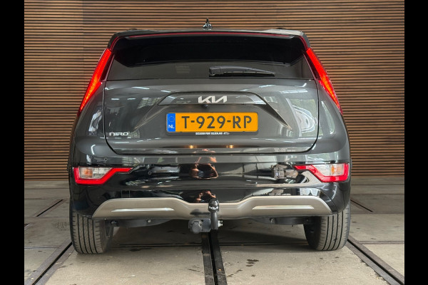 Kia Niro EV Edition 64.8 kWh | 204pk | ACC | Camera | Navi | Stoel/stuur verwarming | Apple CarPlay & Android Auto| 17 Inch | NAP