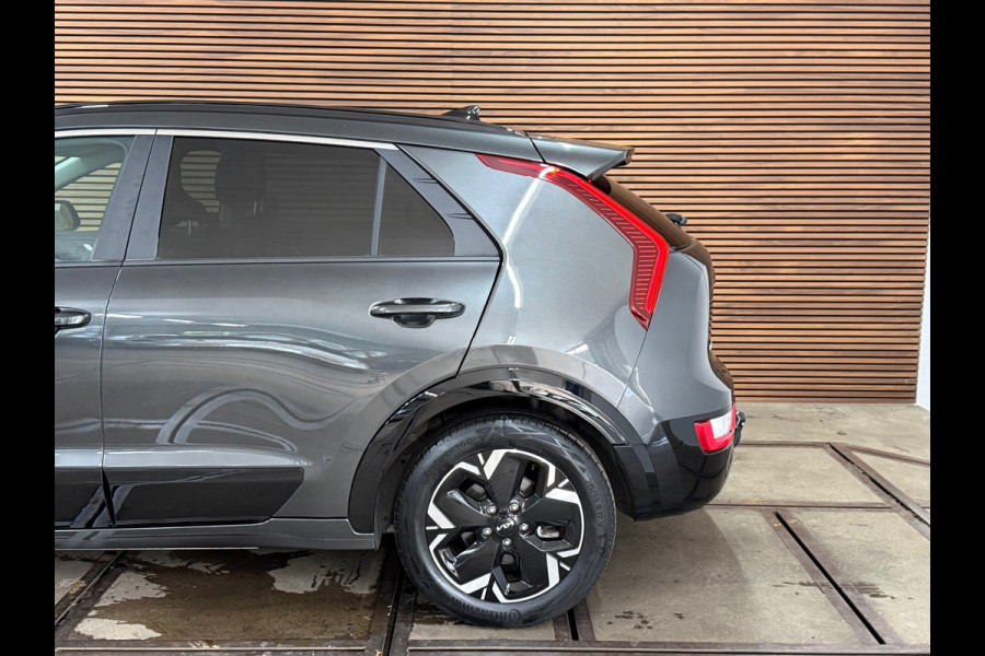 Kia Niro EV Edition 64.8 kWh | 204pk | ACC | Camera | Navi | Stoel/stuur verwarming | Apple CarPlay & Android Auto| 17 Inch | NAP