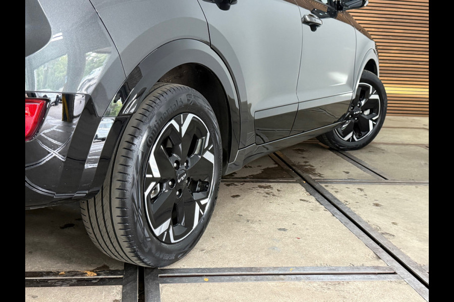 Kia Niro EV Edition 64.8 kWh | 204pk | ACC | Camera | Navi | Stoel/stuur verwarming | Apple CarPlay & Android Auto| 17 Inch | NAP